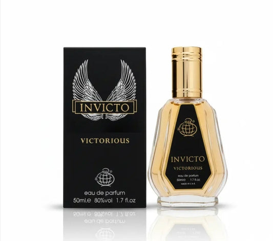 Invicto Victorious Perfume 50ml EDP Fragrance World