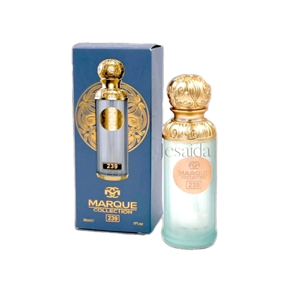 MARQUE COLLECTION 239 30ML EAU DE PARFUM SPRAY BRAND NEW