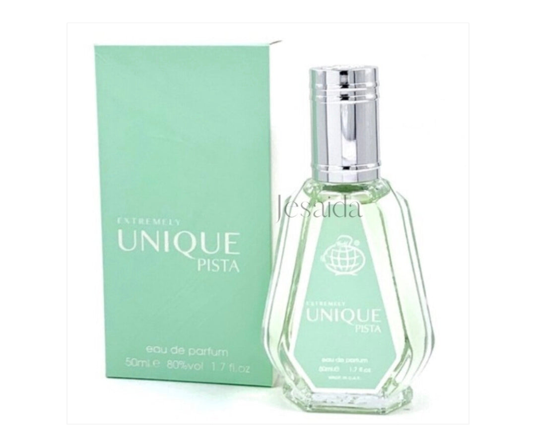 Extremely Unique Pista Eau De Parfum 50ml EDP Perfume  By Fragrance World