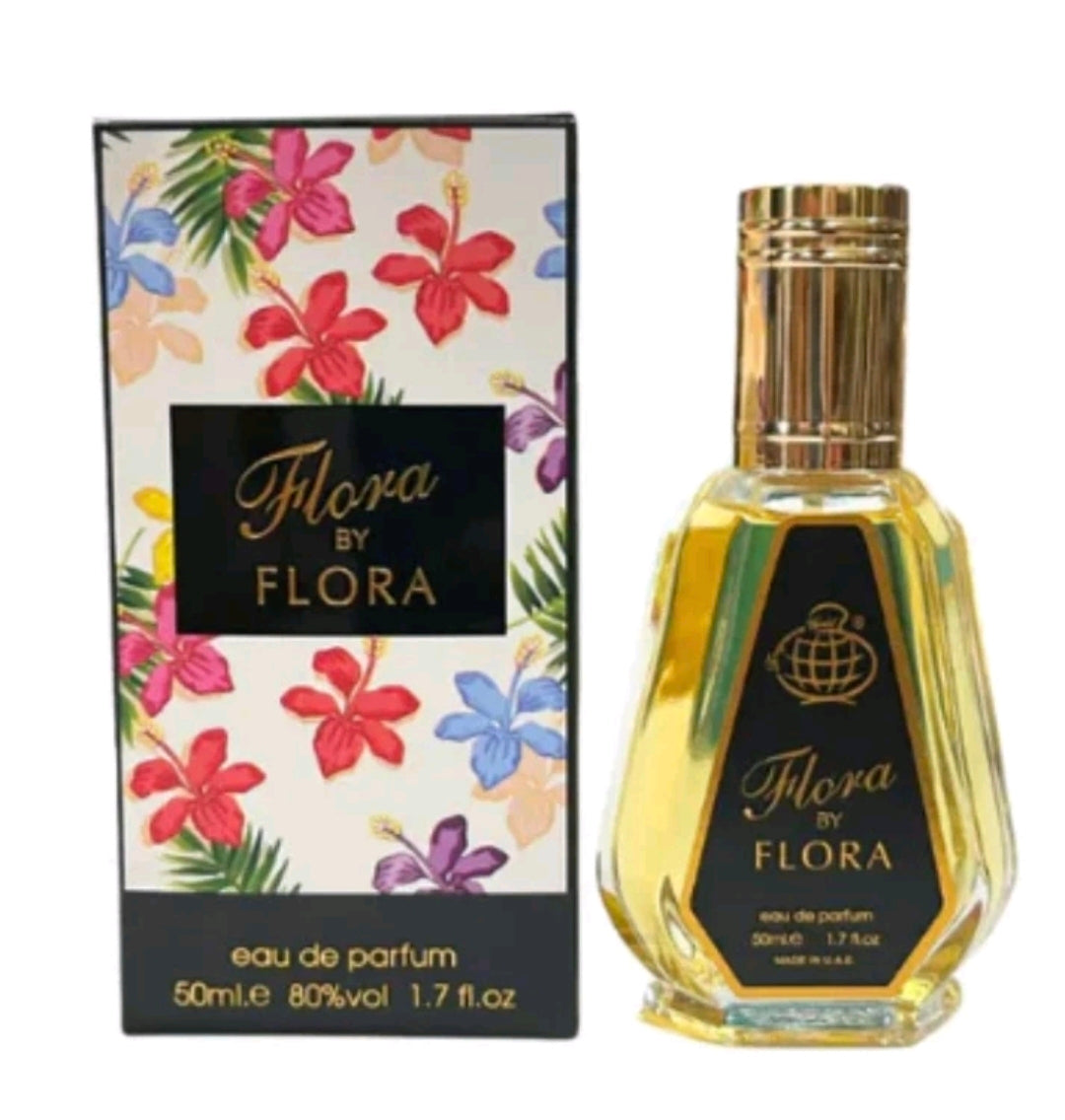 Flora By Flora Perfume 50ml EDP Fragrance World