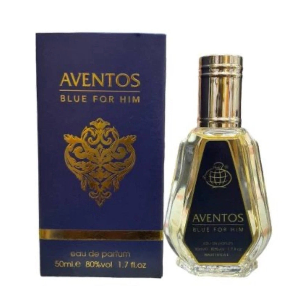 AVENTOS Blue perfume For Him 50ml by Fragrance World