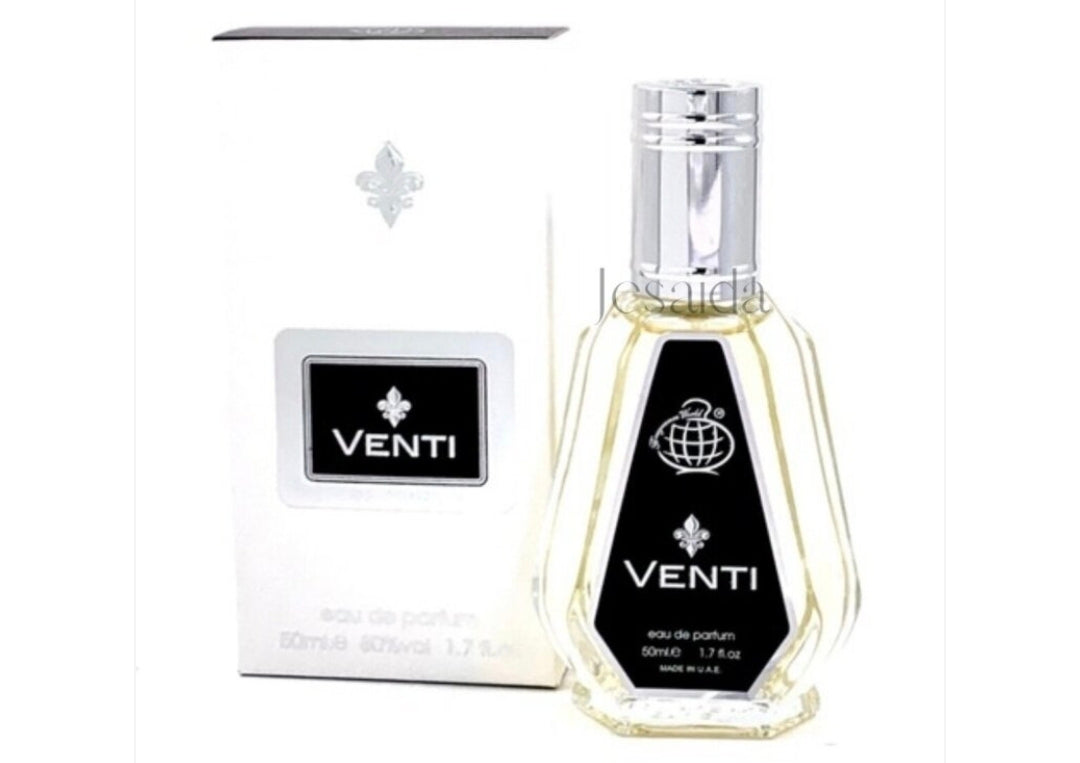Venti 50ml EDP perfume by Fragrance World