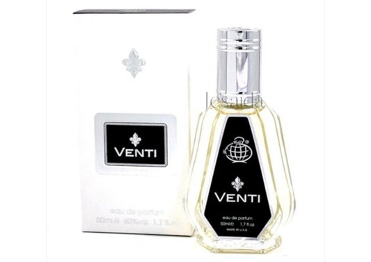 Venti 50ml EDP perfume by Fragrance World