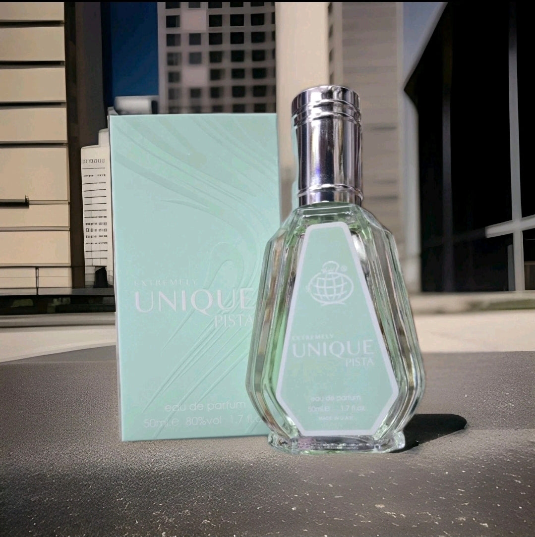Extremely Unique Pista Eau De Parfum 50ml EDP Perfume  By Fragrance World