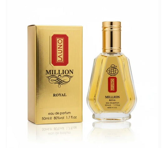 La Uno Million Royal 50ml EDP Fragrance World