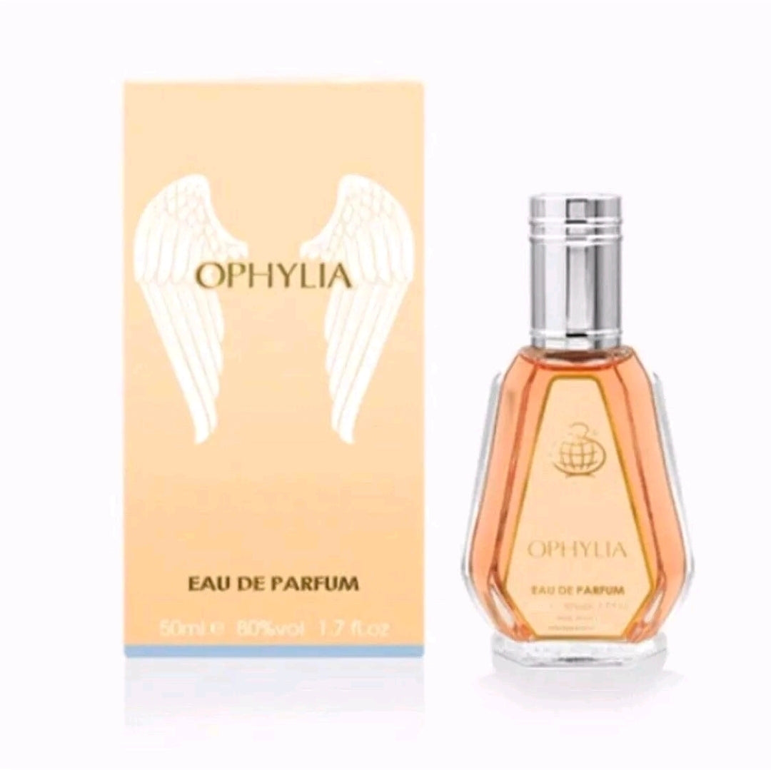 Ophylia Perfume 50ml EDP Fragrance World
