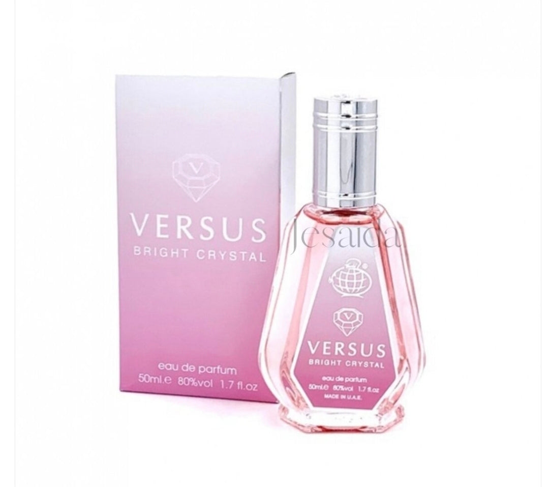 VERSUS Bright Crystal 50ml EDP perfume by Fragrance World