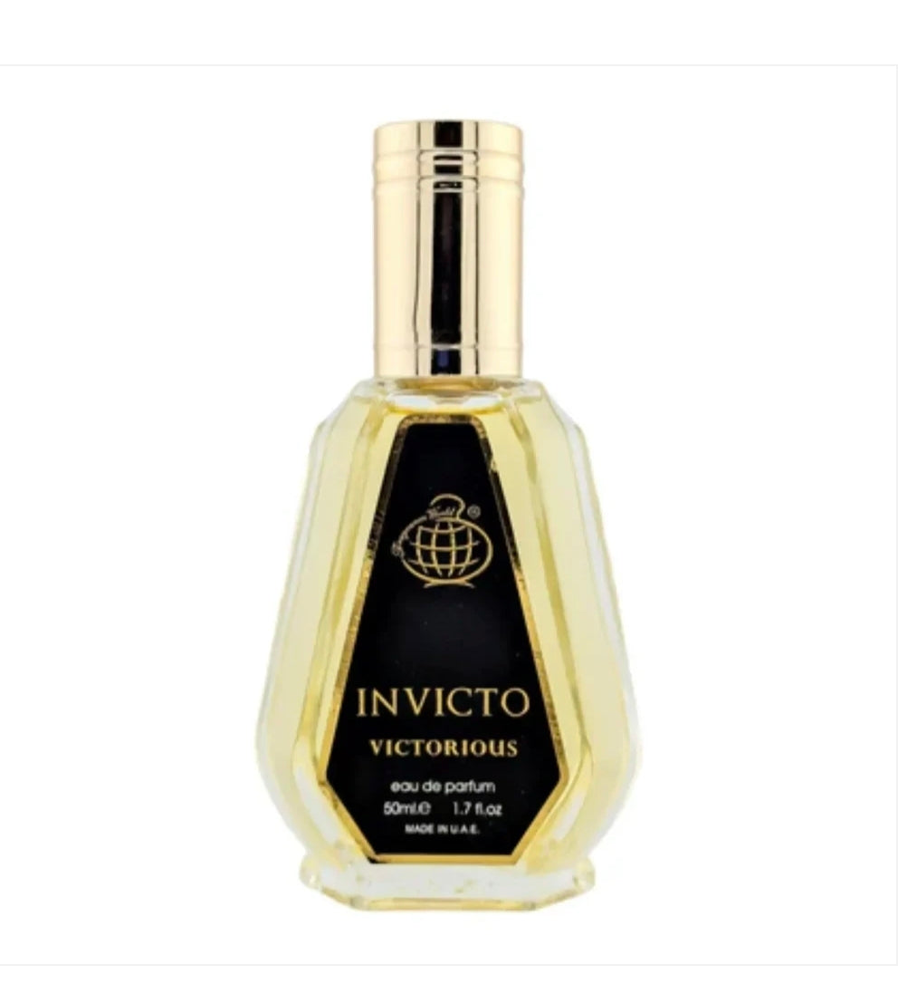 Invicto Victorious Perfume 50ml EDP Fragrance World