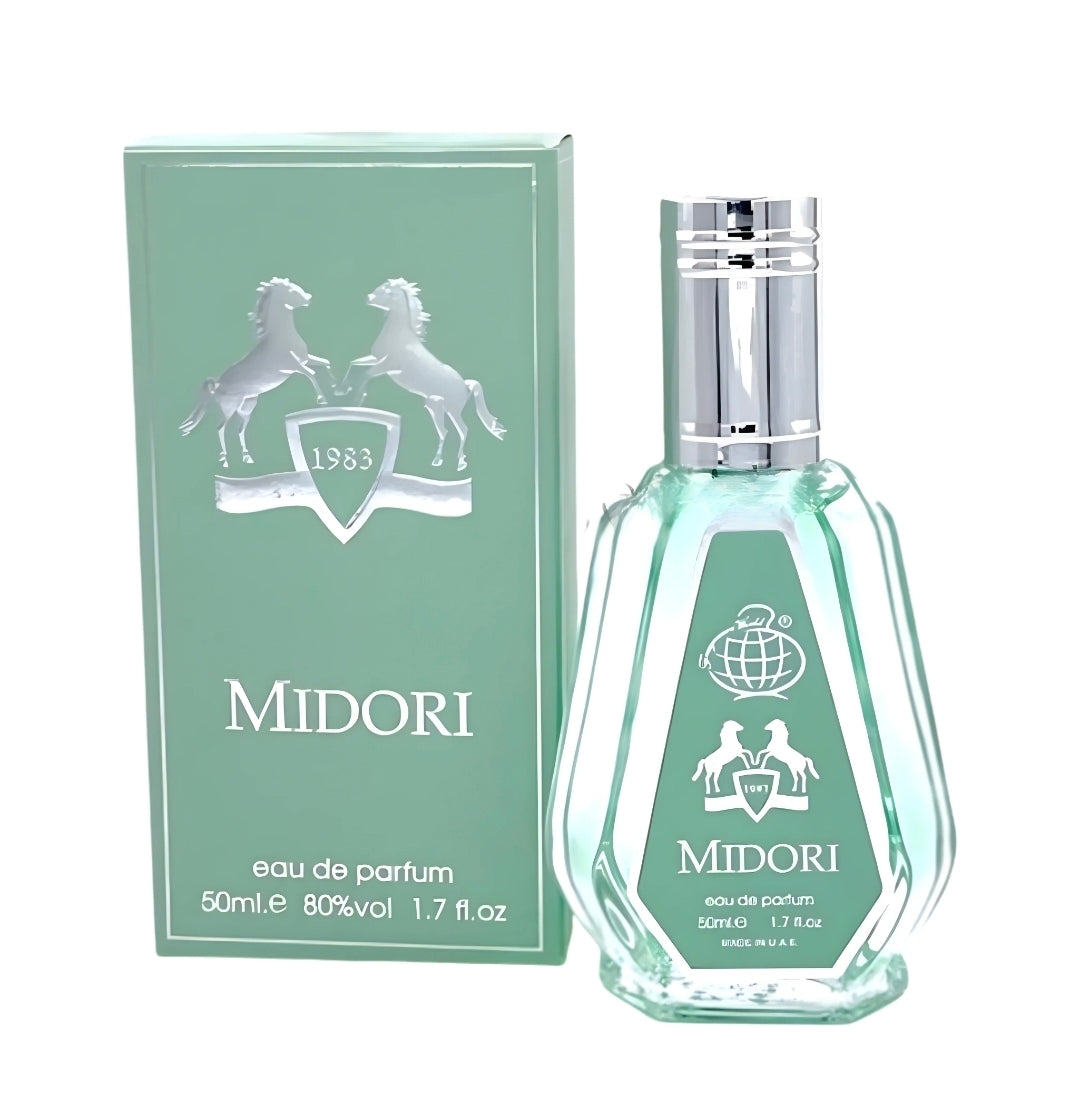 Midori Perfume 50ml EDP Fragrance World