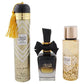 Bint Hooran 3 Piece Gift Set Collection Ard Al Zaafaran