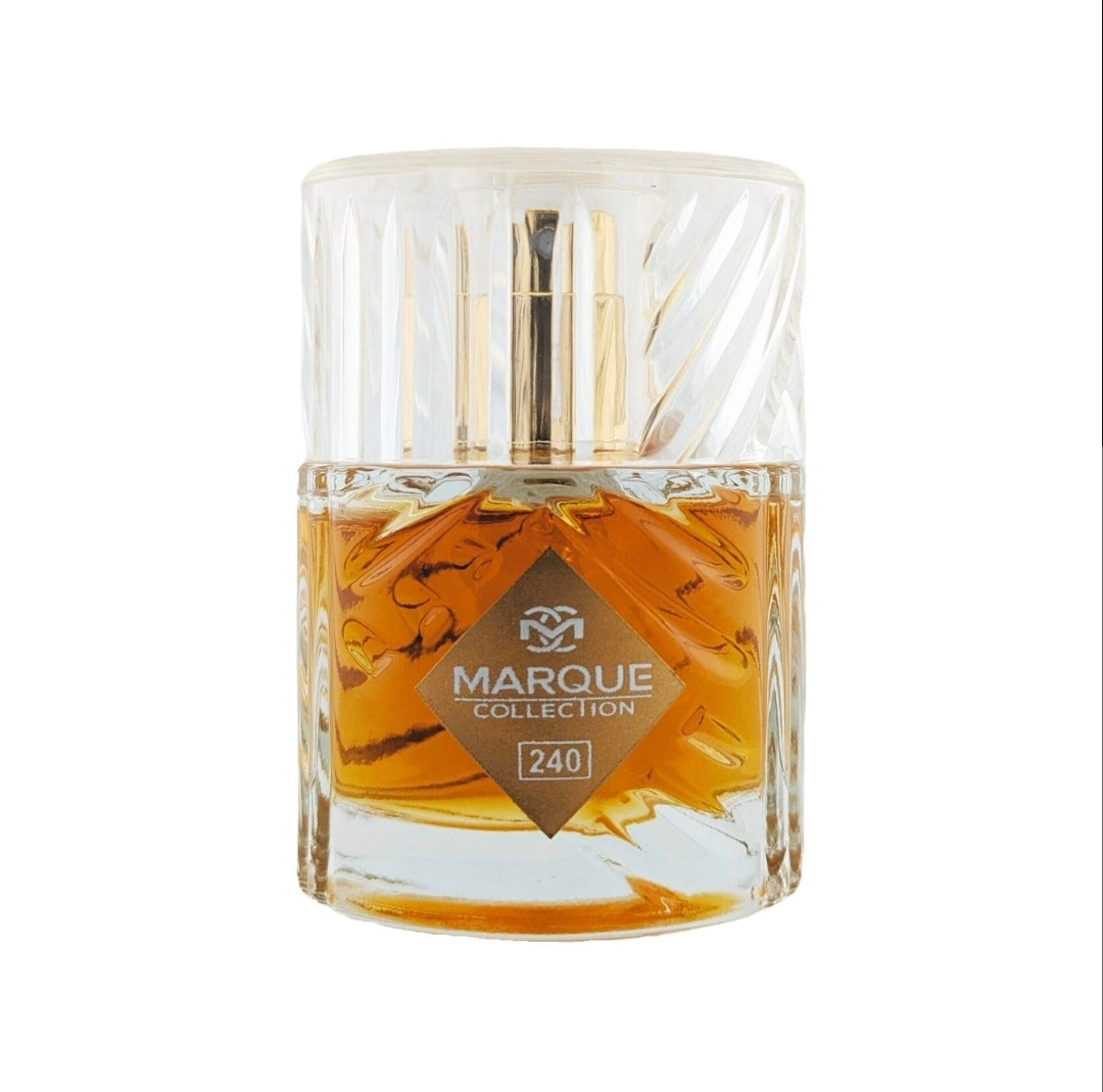 MARQUE COLLECTION 240 25ML EAU DE PARFUM SPRAY BRAND NEW
