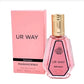 Ur Way Intense Perfume 50ml EDP Fragrance World
