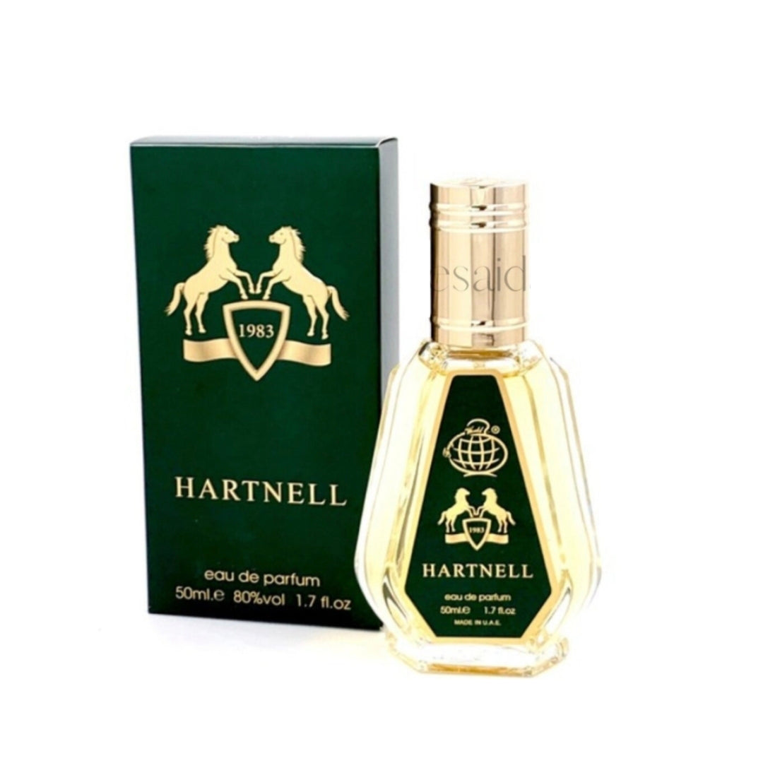 Hartnell for Men Eau de Parfum 50ml Fragrance World
