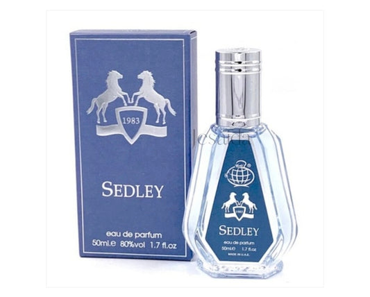 Sedley 50ml EDP perfume by Fragrance World