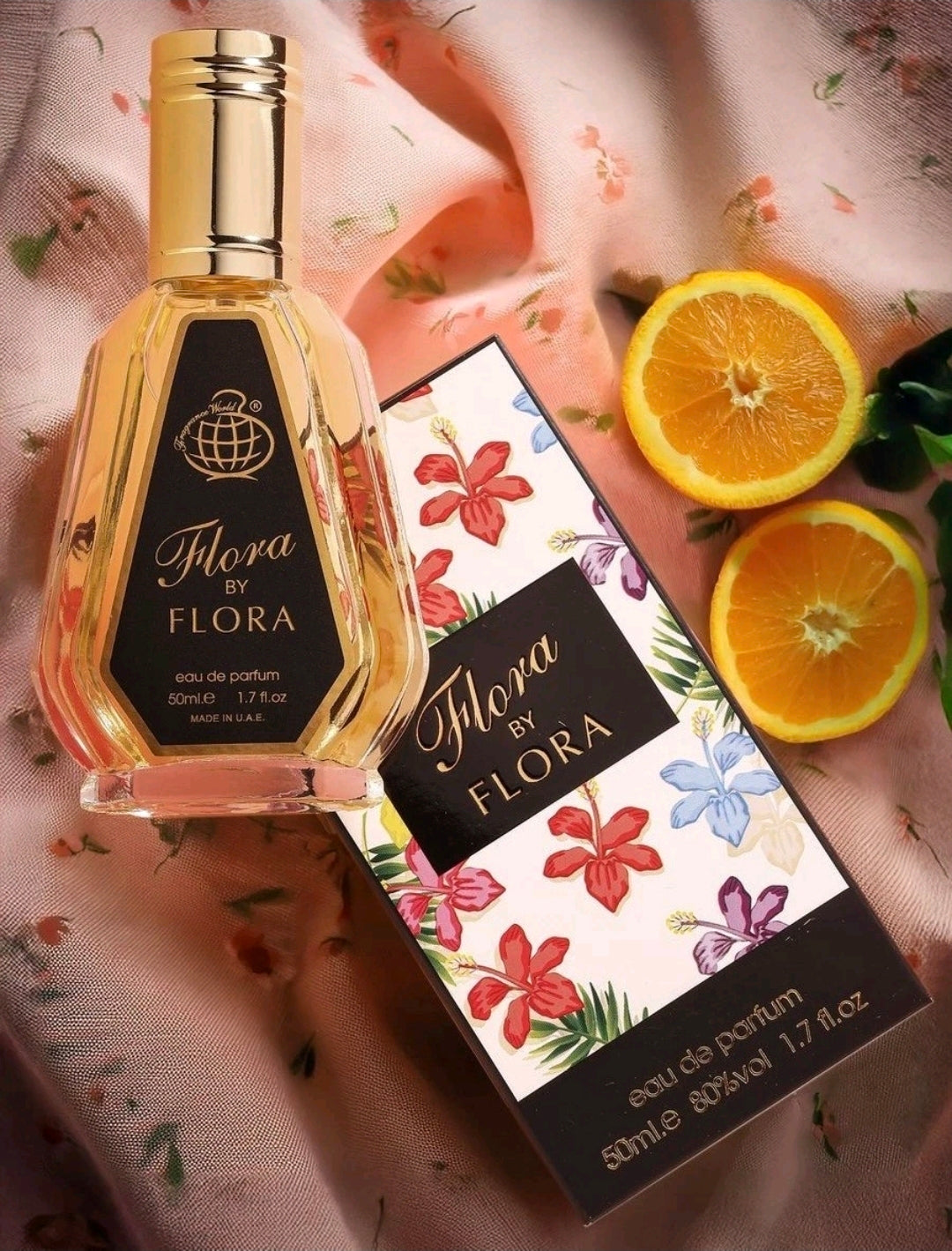 Flora By Flora Perfume 50ml EDP Fragrance World