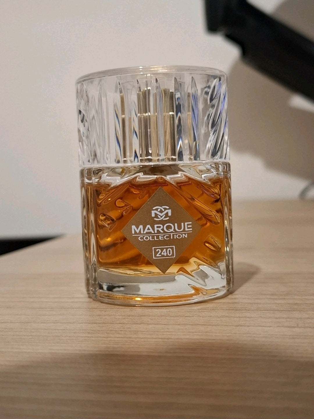 MARQUE COLLECTION 240 25ML EAU DE PARFUM SPRAY BRAND NEW