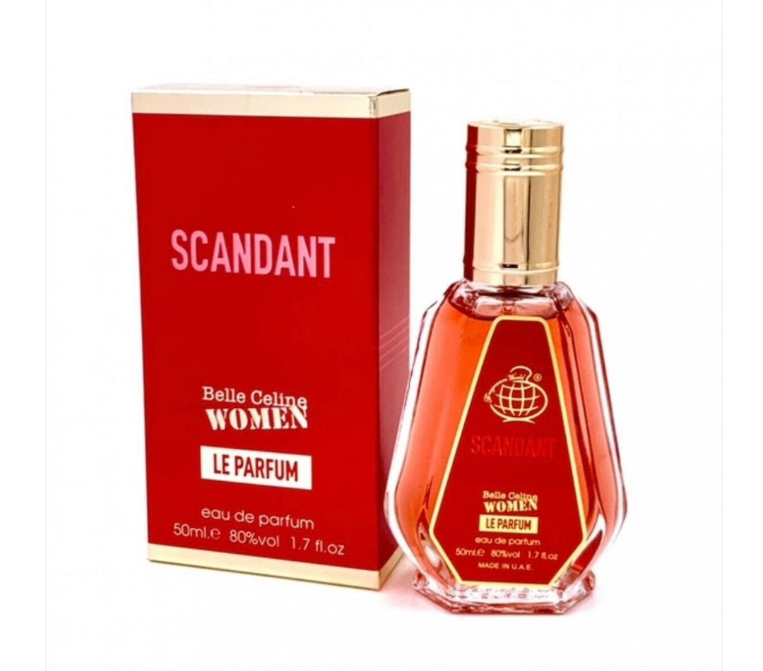 Scandant Belle Celine Women Le Eau De Parfum 50ml Fragrance World arabian