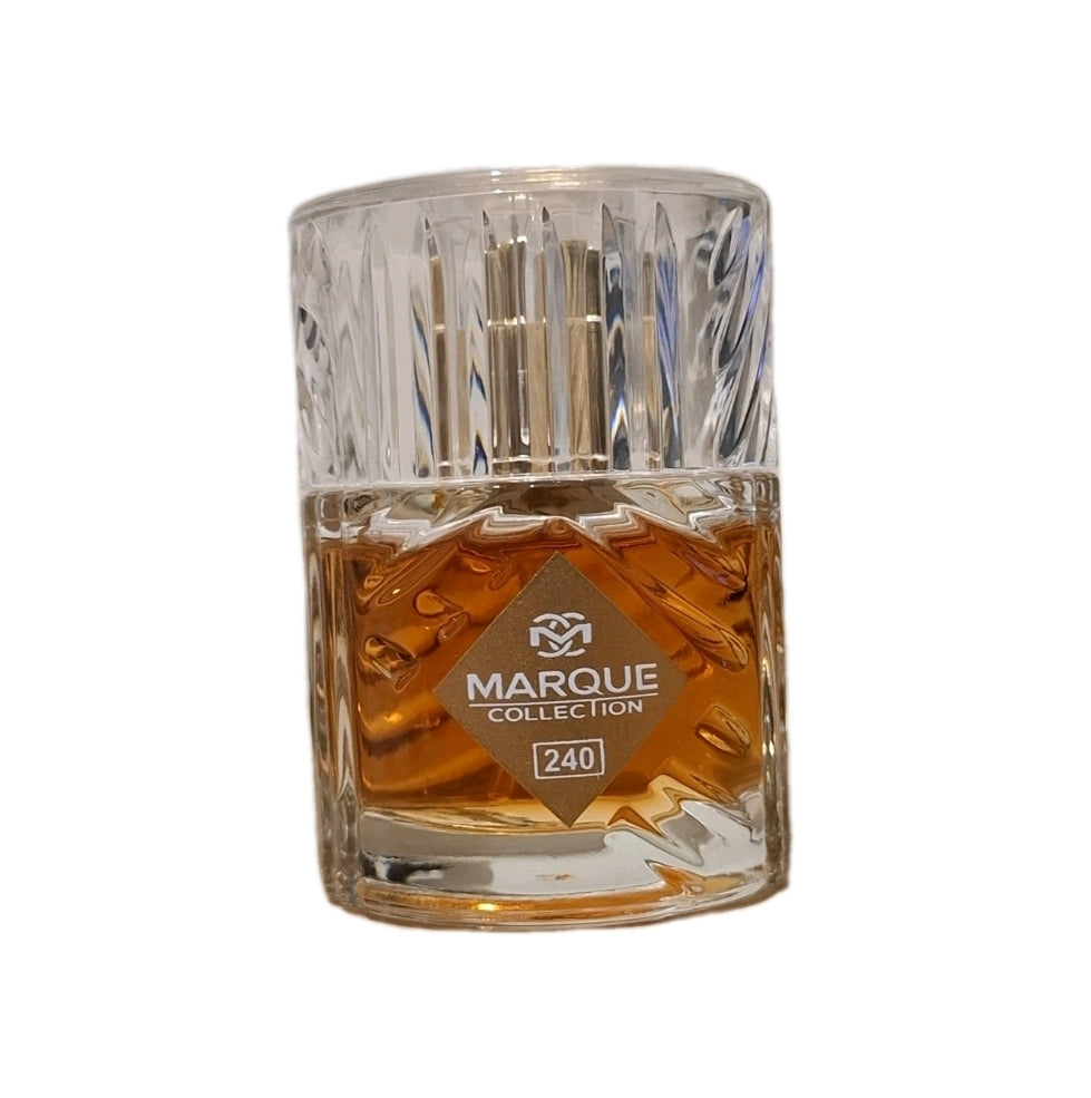 MARQUE COLLECTION 240 25ML EAU DE PARFUM SPRAY BRAND NEW