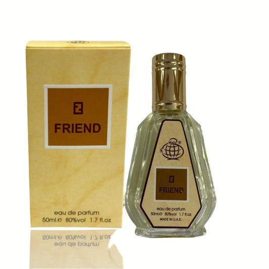 Friend Edp 50ml BY Fragrance World Arabian Perfume