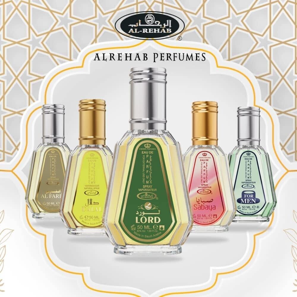 Al Rehab Aseel Eau de Parfum 35ml by Al Rehab Vaporisateur/Spray halal