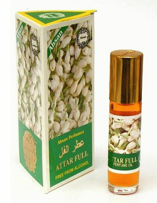 Original Attar Full 6ml Roll-on Perfume Attar Ahsan halal