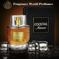 Cocktail Intense Eau de Parfum 100ml Fragrance World