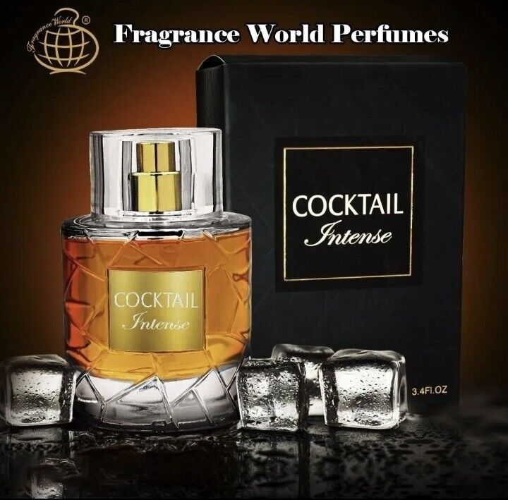 Cocktail Intense Eau de Parfum 100ml Fragrance World