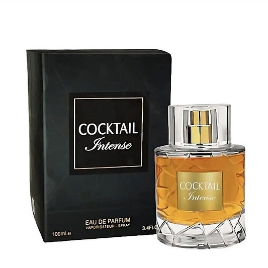 Cocktail Intense Eau de Parfum 100ml Fragrance World