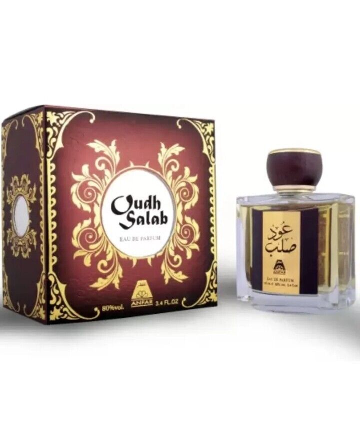 Oudh Salab EDP 100ML By Oudh Al Anfar