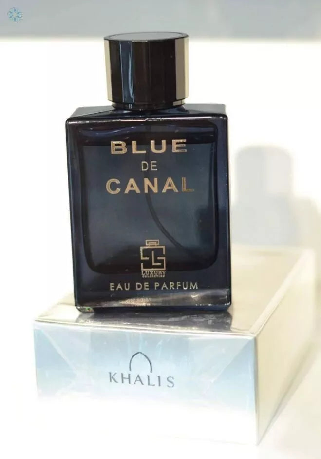 BLUE DE CANAL 100ML EDP BY KHALIS