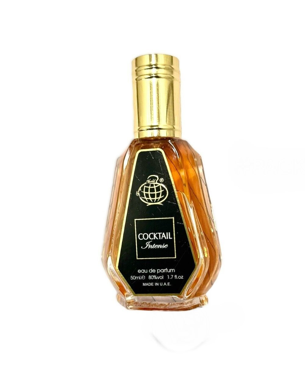 Cocktail Intense Eau De Parfum 50ml Fragrance World