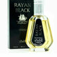 Rayyan Black 50ml EDP Al Rehab Perfume Spray