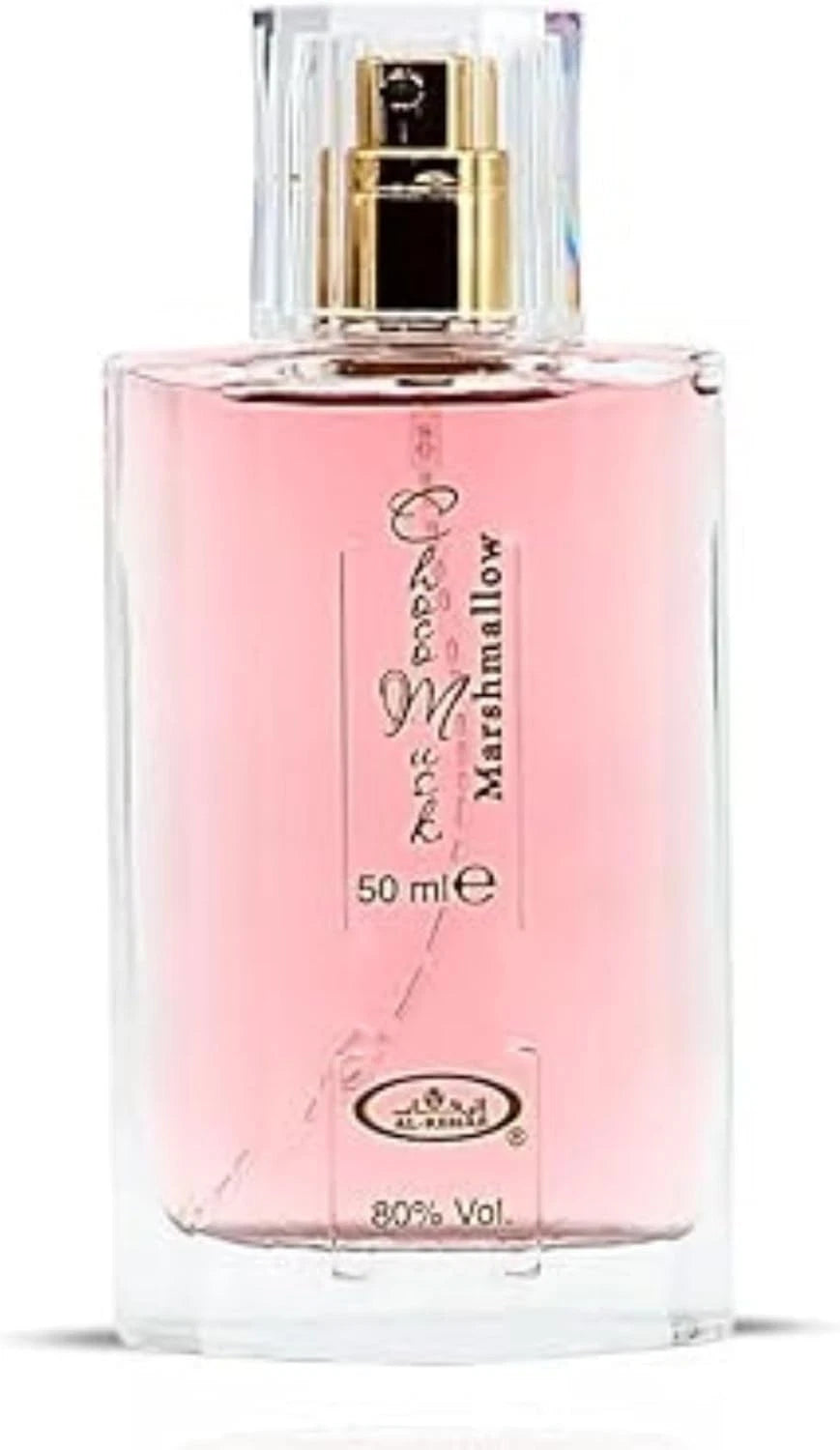 Choco Musk Marshmallow 50ml Perfume Spray Al Rehab