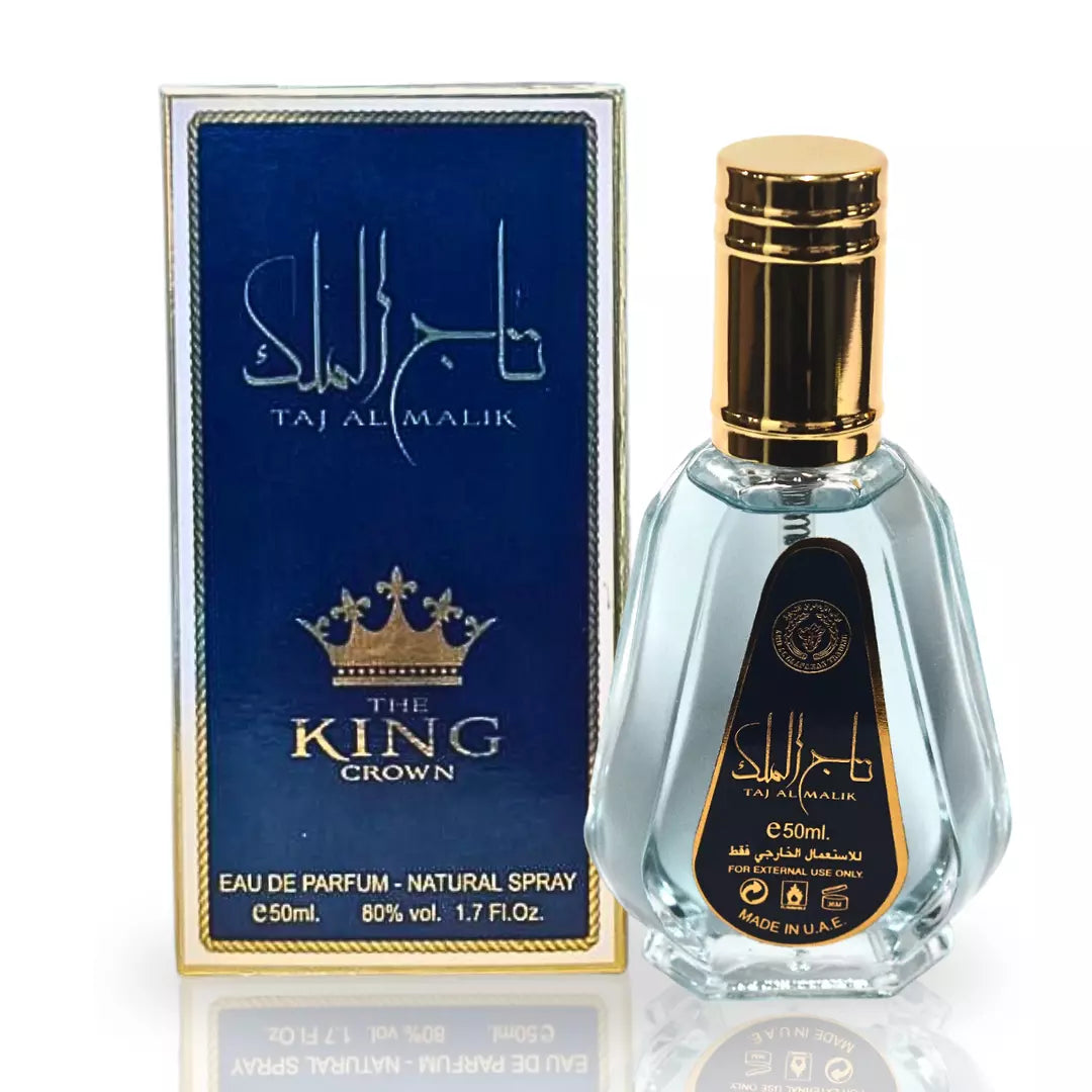 Taj Al Malik EDP - 50ML by Ard Al Zaafaran