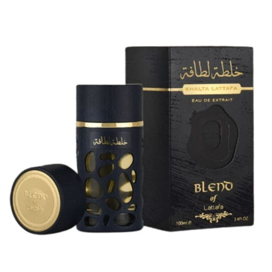 Khalta Blend Of Lattata halal Eau De Perfum By Lattafa 100 ML