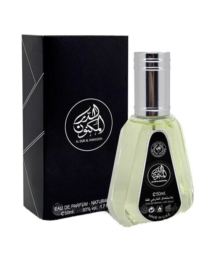 Al Dur Al Maknoon | Eau De Parfum 50ml Ard al Zaafaran
