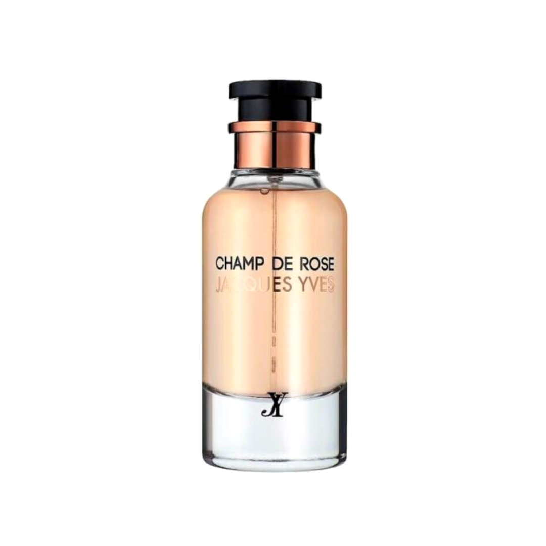 Champ De Rose Jacques Yves Eau de Parfum 100ml Fragrance World