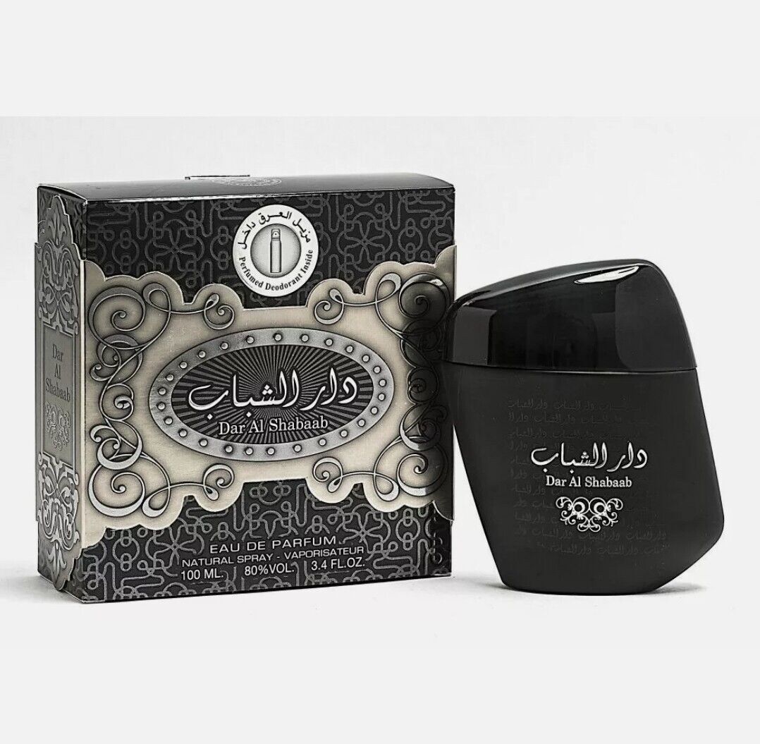 Ard Al Zaafaran Perfumes Perfume Dar Al Shabaab Eau de Parfum Perfume Spray