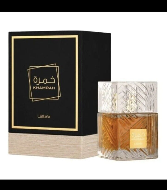 Lattafa Perfumes Perfume Khamrah Eau de Parfum Spray 100ml