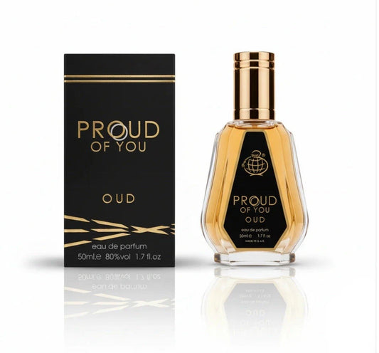 Proud Of You Oud by Fragrance World
