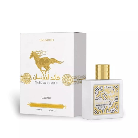 Qaed Al Fursan Unlimited Eau De Parfum 100ml Lattafa