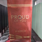 Proud Of You Amber by Fragrance World