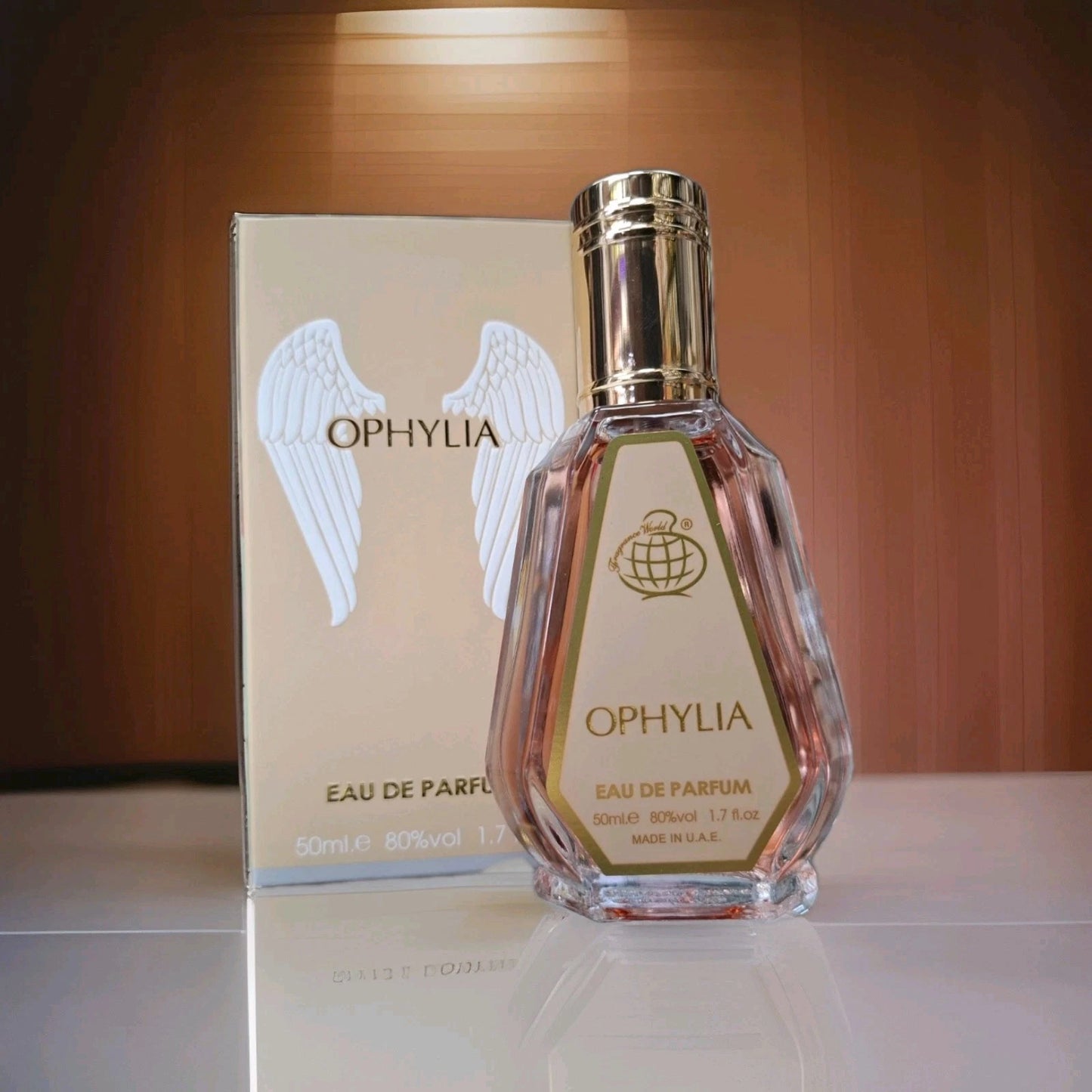 Ophylia Perfume 50ml EDP Fragrance World