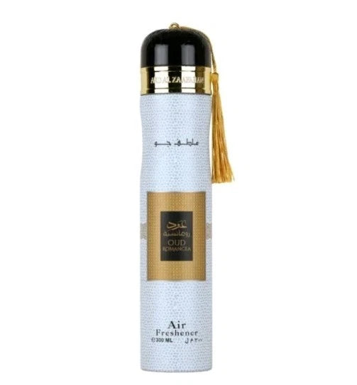 Oud Romancea Air Freshener 300ml Ard Al Zaafaran