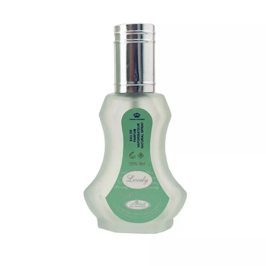 Lovely - Eau De Parfum - 35ml - by Al Rehab