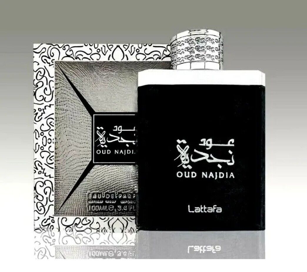 OUD NAJDIA - Grapefruit Blueberry Dandelion Aroma - EDP Perfume Unisex 100ml