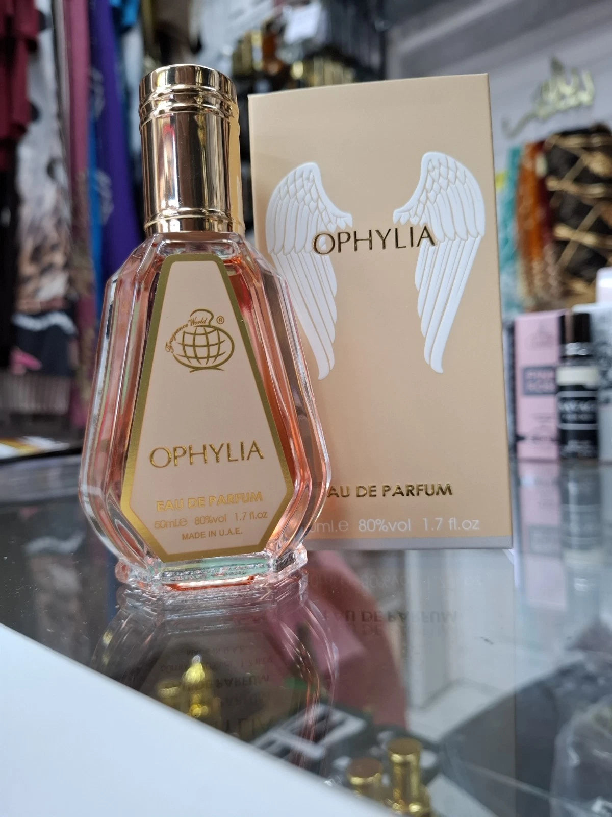 Ophylia Perfume 50ml EDP Fragrance World