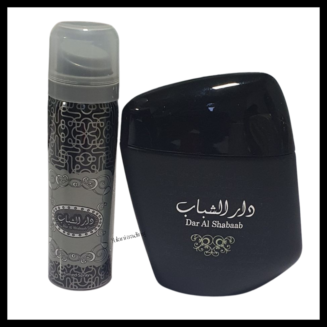 Ard Al Zaafaran Perfumes Perfume Dar Al Shabaab Eau de Parfum Perfume Spray