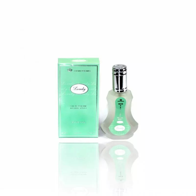 Lovely - Eau De Parfum - 35ml - by Al Rehab
