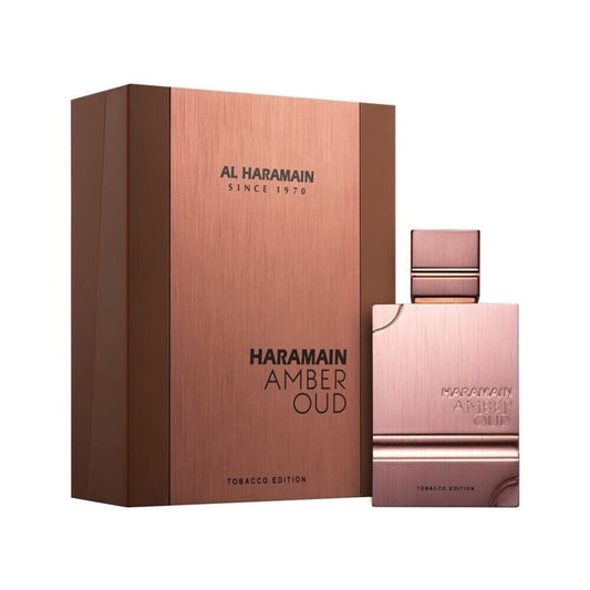 Amber Oud Tobacco Edition Eau de Parfum 60ml Al Haramain